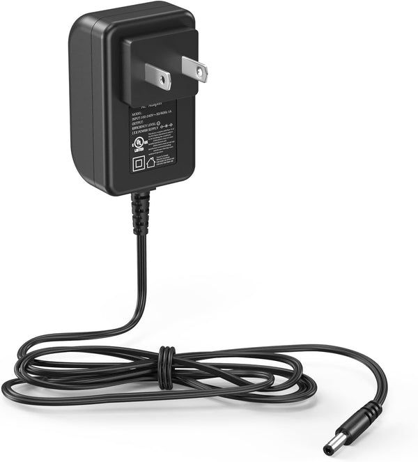 Charger for Turbo Scrub Power Cord, Fit for Turbo Scrub 360 TS-MC63, Power Adapter for Tile Cleaning Machine