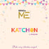 KatchOn XtraLarge Pool Party Backdrop - 72x44 Inch, Banner for Pool Party Decorations and Summer Party