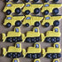 Construction Dump Truck Cookie Cutter - 4.5", Made in USA by Ann Clark