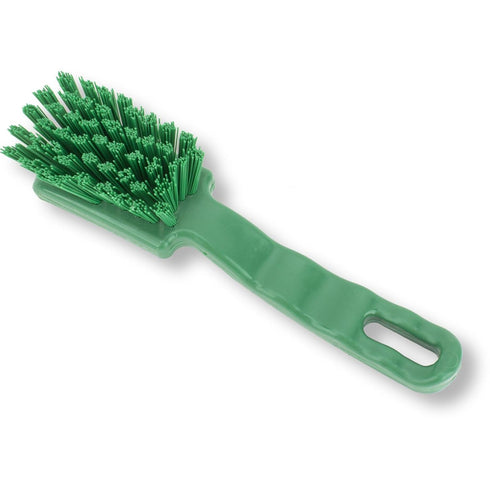 SPARTA 41395EC09 Plastic Scrub Brush, Detail Brush, Kitchen Brush With Hanging Hole
