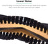 neutop Brush Rollers Replacement 3-Pack Compatible with Ecovacs Deebot N79S N79 DN622 DN622.11 DN622.31 N79W N79se and