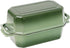 9x5 Inch Flavehc Bread Pan Cast Iron Loaf Pan with Lid Bread Loaf Pan for Baking Bread Enameled Cast Iron Sourdough