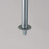 Household Essentials Outdoor Telescoping Clothesline - Prop for Convenient Drying
