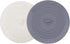 V-TOP Tub Stopper 2 Pack, 6 inches Large Silicone Drain Plug Hair Stopper for Kitchen and Bathroom Accessories