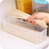 Guardians Pasta Container, Noodle Food Storage Spaghetti Keeper Box with White Cover