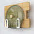Self Adhesive Stainless Steel Pantry Organization Rack for Cutting Board Storage, Pot Lid Holder