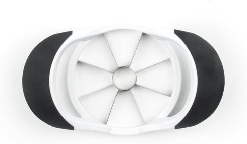 Fox Run Apple Slicer and Corer, 4.25 x 7 x 2 inches, White