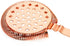 Barfly Classic Hawthorne Spring Bar Strainer, Copper Plated