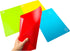 4 Pieces Flexible Cutting Board Mats, Plastic Cutting Boards for Kitchen Cooking, Dishwasher Safe