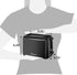 Elite Gourmet ECT1027B Cool Touch Toaster, 2 Slices, 6 Temperature Settings, Extra Wide 1.25" Slots, Black