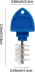 Beer Plugs Tap Brush, 30 Pack Beer Faucet Tap Cleaning Plug Brush for Draft Beer Faucet Cap
