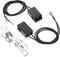 2 Pack WB2X8228 Wire Kit and Element Receptacle Replacement for GE Electric Hotpoint Kenmore Range Burners