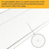 15" (15 Inch 3Pack) Weiai Clear Acrylic Shelf Invisible Floating Wall Ledge Bookshelf, Kids Book Display Shelves Wall