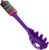 Chef Craft Premium Silicone Spaghetti/Pasta Fork - 11.5 inch, Purple