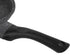 GLOGLOW Frying Pan, 14.4x7.7x1.0In Non-Stick Aluminum 4-Hole Pancake Omelet Maker, Practical Kitchen Utensil