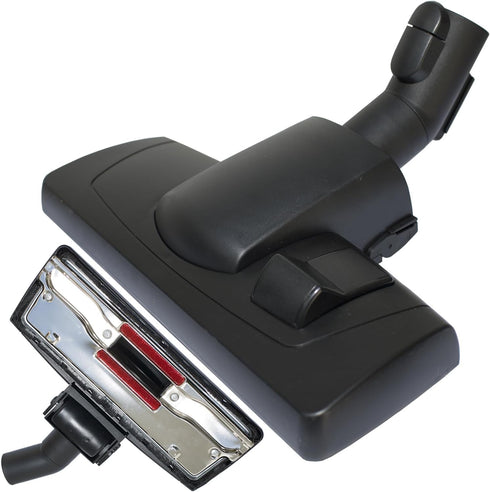 Replacement Vacuum Head Compatible with Miele Vacuum Cleaners| Works on Low-Pile Carpets