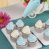 Piping Bags and Tips Set, 100Pcs 12 Inch Disposable Pastry Bags for Cake Decorating Kit Supplies