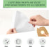 Vacuum Bags Replacement for Eureka Mighty 3670 and 3680 Series, Funmit MM Vacuum Bags 60295A, 36 Pack