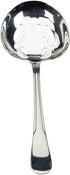 RSVP International Endurance Flatware Collection, Stainless Steel Dishwasher Safe Berry Spoon