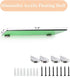 12 4'' 2 iobiotio Small Floating Shelves, x Shelves for Wall, Decorative Floating Shelves for Home Office, Wall Mounted