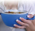 Ceramic Handy Gourmet Cool Touch Microwave Bowl