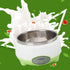 Headerbs Yogurt Maker Machine, Compact Stainless Steel Container for Homemade DIY Yogurt, Green 15W (US Plug 110V)