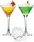 Froz Ice Ball Maker by Housewares Solutions – Novelty Food-Grade Silicone Ice Mold Tray