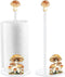 Namalu Mushroom Paper Towel Holder Mushroom Kitchen Decor Kitchen Fun Paper Towel
