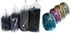 Set of 5 Plastic Storage Bags for Attic Storage, Suitcase Storage, Pillow Bag, Rug Bag, Plastic Drawstring Bags (Medium)