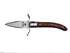 RiverView Enterprise Oyster Shucking Knife, Stainless Steel, Clam/Shellfish Opener, Seafood Knife