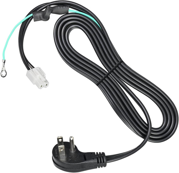 Upgraded Refrigerator Power Cord, Compatible with Samsung Models, Replacement Fridge Power Cord 3903-000519, 3903-001003