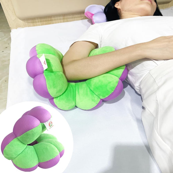 Anti Bedsore Cushion,Broken Elbow Elevation Pillow,Ankle Pillow for Hand and Foot Pressure