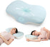 Cervical Pillow for Neck and Shoulder Support, Ergonomic Memory Foam Contour Pillows