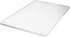 Thirteen Chefs Small Acrylic Cutting Board, 10x6 Inch with Rubber Feet, Clear - Dishwasher Safe