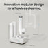 50 5L, DREO Humidifiers for Bedroom, Top-filled Smart Quiet Cool Mist Humidifier for Large Room, Hours Runtime