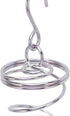 Wind Spinners for Yard and Garden, 2 Pieces Gazing Balls with Metal Stand on Clearance