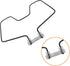 AMI PARTS WB44T10010 Range Oven Stove Bake Heating Element Replacement for GE Oven
