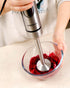 Handheld Immersion Blender, 700W Mixer with Variable Speeds, Multi-function Stainless Steel Electric Kitchen Blender
