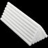 40 Pieces Humidifier Filter Cotton Refill, Travel Mini Humidifier Filters for Portable Personal USB Humidifiers