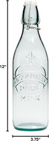 34 oz Amici Hermetic Milk Bottle