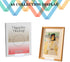 20 Sets Acrylic Plate Stands, Adjustable Display Holder Stands for Plates, Purses, Pictures, Card Art Stand with 2 Sizes