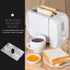 Stainless Steel Toaster Lid, 2 Slice Toaster Cover, Bread Maker Appliance Top Cover, Sandwich Machine Accessories