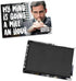The Office Merchandise Refrigerator Magnets, Set of 4