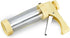 Cookie Biscuit Press and Cake Icing Decorating Set for Beginners and Professionals - Biscuit Making and Icing Set