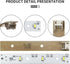 WR55X26671 GE Refrigerator Light Board PS11767930 AP6035586 (3)