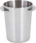 Coffee Dosing Cup, 51mm Stainless Steel Mug for Coffee Machine Handle, Coffee Powder Feeder for Milk Tea Shops, Homes,
