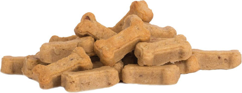 Mrs. Anderson's Baking Silicone Dog Biscuit Pan, Non-Stick European-Grade Silicone