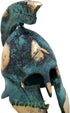 IconsGr Ancient Greek Bronze Museum Replica of Spartan Officer Helmet, Model 389
