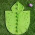 Kreomitxt Swimming 0-8 Children Bath Towel Robe Kids Hooded Beach Poncho Dinosaur Pattern for Kids Years