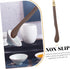 Chinese Tea Teacup Tongs Mini Wooden Clips - Reusable Cooking Tongs for Kung Fu Tea, Home Cup Clip